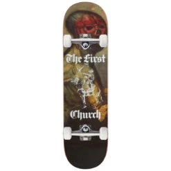 Fucking Awesome Jake Anderson The First Church Skateboard Complete - 8.25"