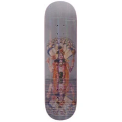 Fucking Awesome Kevin Bradley Ganesh 2024 Skateboard Deck - 8.38"