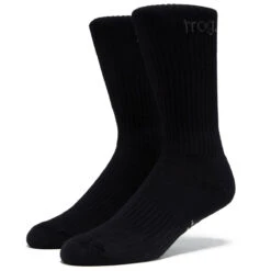 Frog Socks - Black