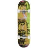 Hoddle Kirk Scanner Skateboard Complete - 8.25" -DADDIES Skate Gear BQ79117 c
