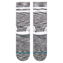 Stance The Storm Trooper Crew Socks - White -DADDIES Skate Gear BQ7911F 3