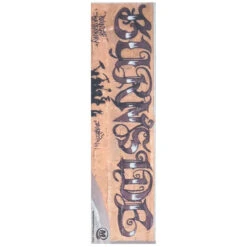 Meericle Burnside Graffiti Grip Tape - Brown