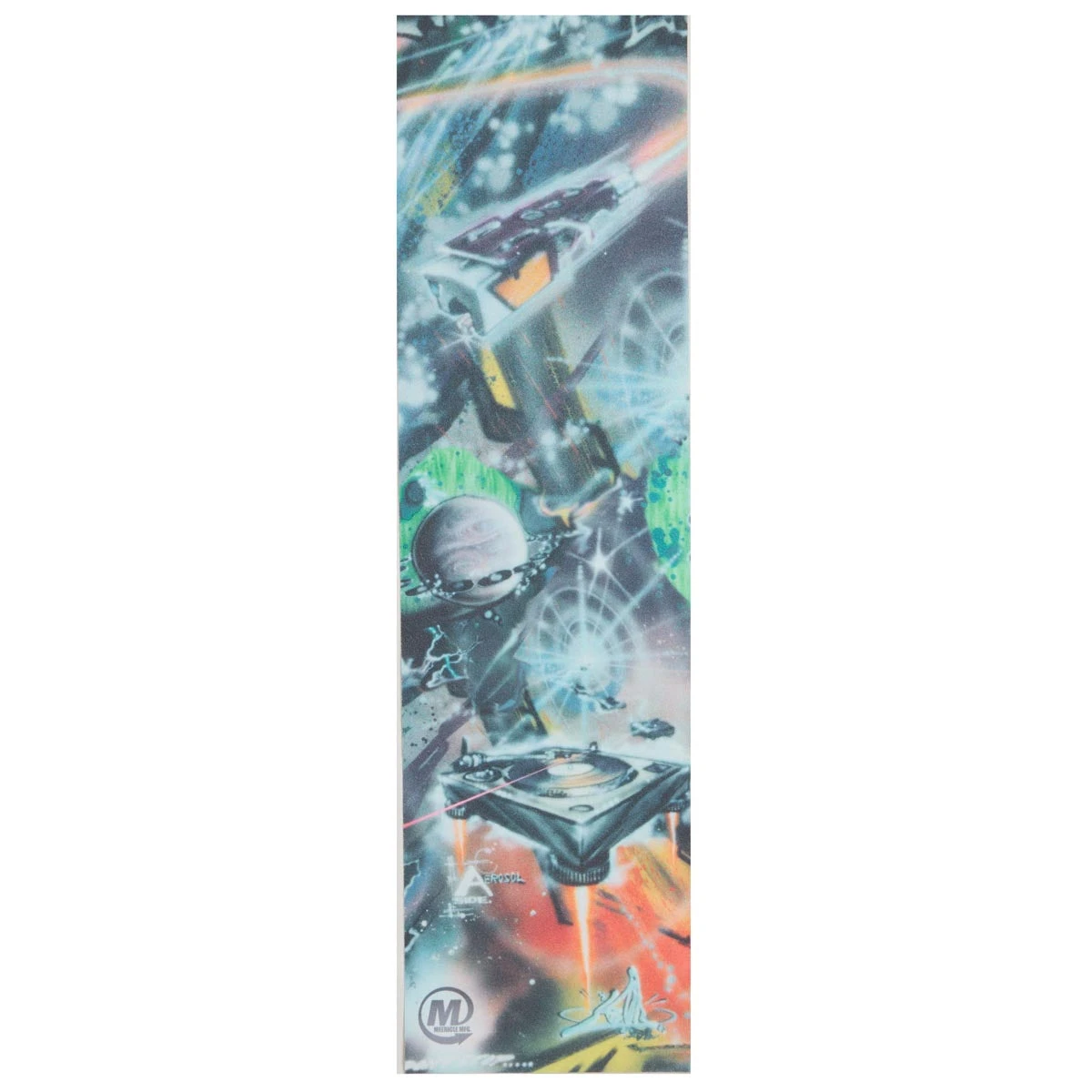 Meericle Space Turntable Grip Tape - Multi 3 Meericle Space Turntable Grip Tape - Multi