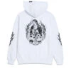 DGK Varrio Hoodie - White 1 DGK Varrio Hoodie - White -DADDIES Skate Gear BQ792FA 1