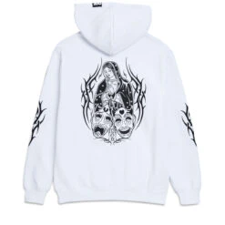 DGK Varrio Hoodie - White