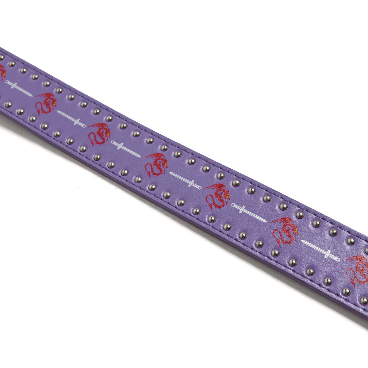 Loosey Dragon Belt - Purple 6 Loosey Dragon Belt - Purple - Image 4