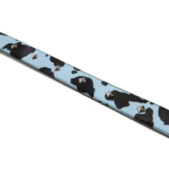 Loosey Studded Cow Belt - Baby Blue 9 Loosey Studded Cow Belt - Baby Blue -DADDIES Skate Gear BQ7933C 4
