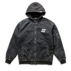 DGK Syndicate Jacket - Black