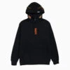 DGK Ryujin Hoodie - Black -DADDIES Skate Gear BQ79347 1