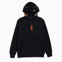 DGK Ryujin Hoodie - Black