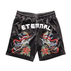 DGK Infinity Athletic Shorts - Black