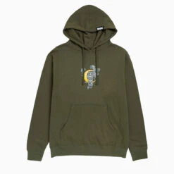 DGK Oni Hoodie - Army