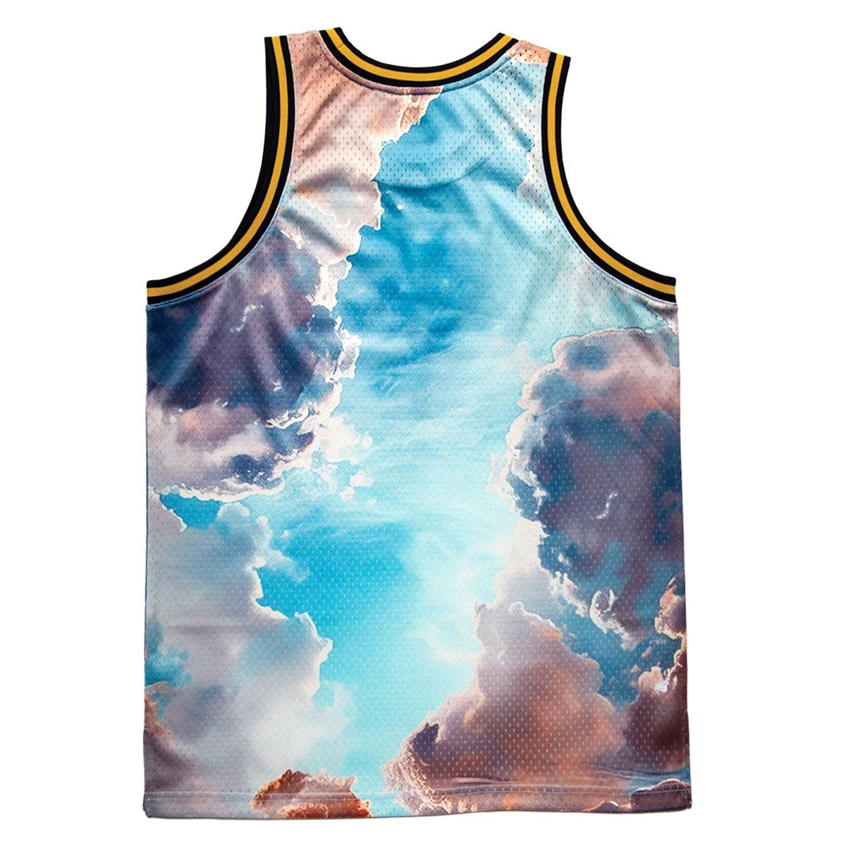 DGK Sacred Athletic Tank Top - Multi 4 DGK Sacred Athletic Tank Top - Multi - Image 2