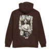 DGK Loyalty Hoodie - Brown 2 DGK Loyalty Hoodie - Brown -DADDIES Skate Gear BQ793B5 1