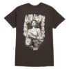 DGK Loyalty T-Shirt - Dark Chocolate 2 DGK Loyalty T-Shirt - Dark Chocolate -DADDIES Skate Gear BQ793BD 1