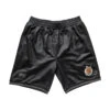 DGK F.C Soccer Shorts - Black -DADDIES Skate Gear BQ793CB 1