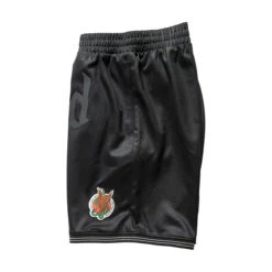 DGK F.C Soccer Shorts - Black -DADDIES Skate Gear BQ793CB 4