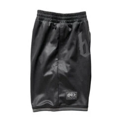 DGK F.C Soccer Shorts - Black -DADDIES Skate Gear BQ793CB 5
