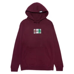DGK Empire Hoodie - Maroon