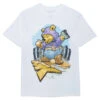 DGK Sugar Bear T-Shirt - White -DADDIES Skate Gear BQ79402 1