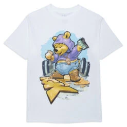 DGK Sugar Bear T-Shirt - White