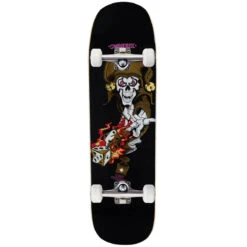 Umaverse Cody Jester On Maite Shape Skateboard Complete - 8.70"