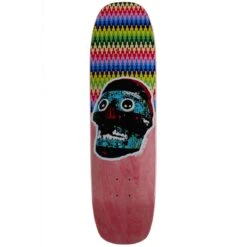 Umaverse Roman Aztec On Headroom Shape Skateboard Deck - 8.625"