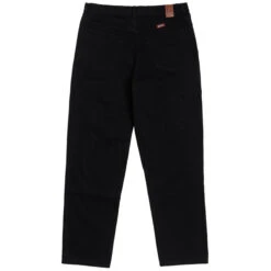 Baker Warner Denim Jeans - Black -DADDIES Skate Gear BQ79A3C 3