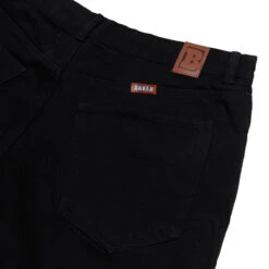 Baker Warner Denim Jeans - Black -DADDIES Skate Gear BQ79A3C 4