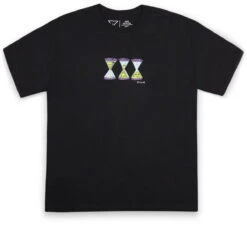 Sour Solution Buchi Hourglass T-Shirt - Black