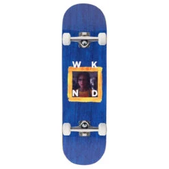 WKND Laney Boggs Babe Series Skateboard Complete - 8.50"