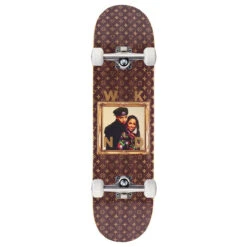 WKND Murray + Dionne Date Series Skateboard Complete - 8.375"