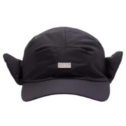 Hockey Ear Flap Beanie - Black -DADDIES Skate Gear BQ79BDD 4