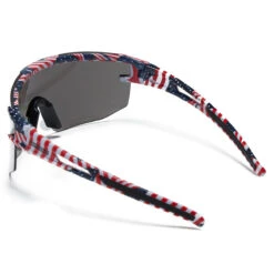 Happy Hour Party Wagon Sunglasses - Chrome Merica 6 Happy Hour Party Wagon Sunglasses - Chrome Merica -DADDIES Skate Gear BQ79F5F 2