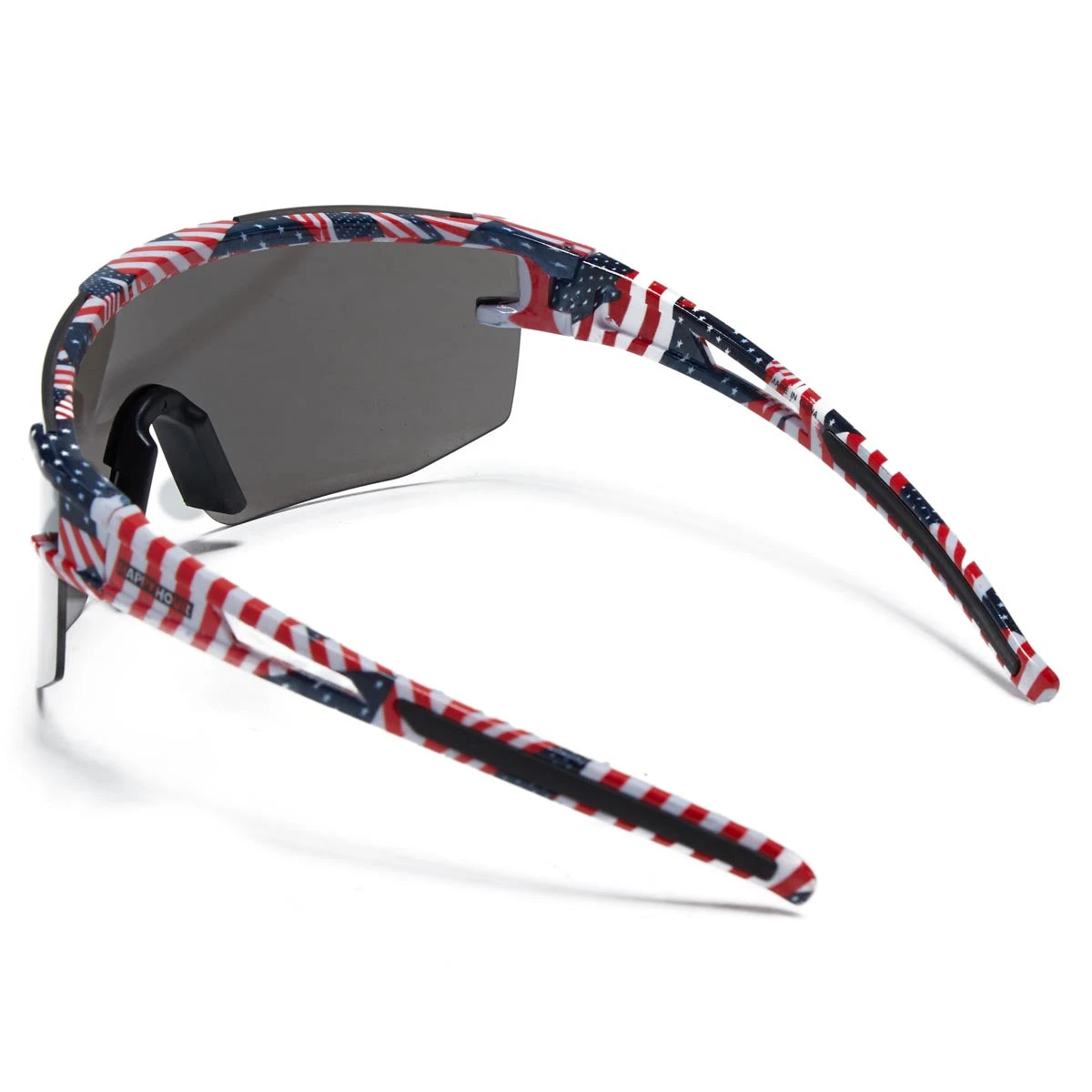 Happy Hour Party Wagon Sunglasses - Chrome Merica 4 Happy Hour Party Wagon Sunglasses - Chrome Merica - Image 2