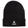 Zero Star & Army Beanie - Black -DADDIES Skate Gear BQ7BE8A 1
