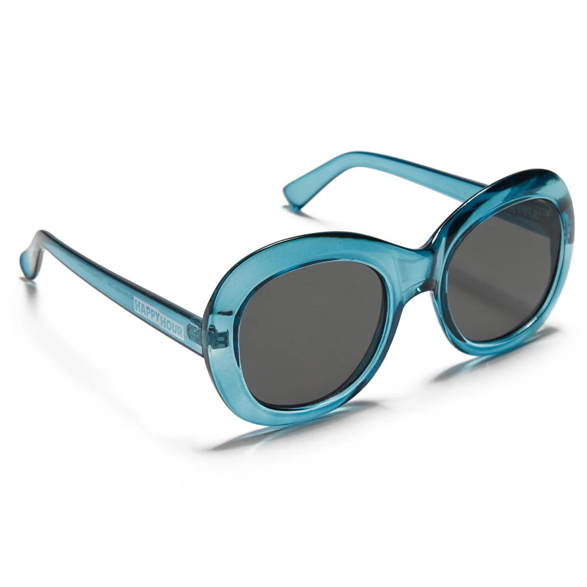 Happy Hour Bikini Beach Sunglasses - Mystic Blues 3 Happy Hour Bikini Beach Sunglasses - Mystic Blues