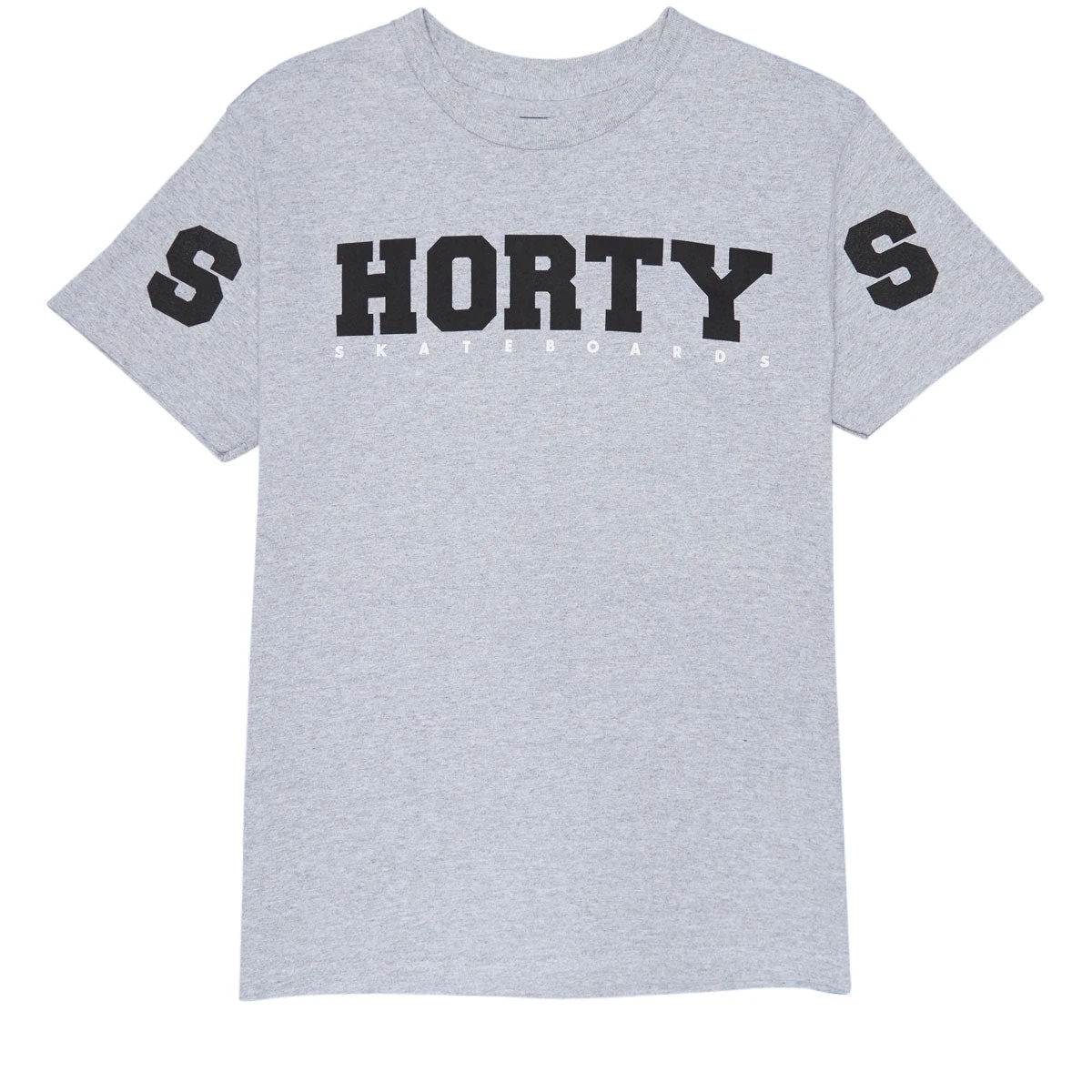 Shorty's S-horty-S T-Shirt - Grey 3 Shorty's S-horty-S T-Shirt - Grey