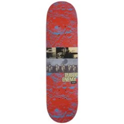 Theories Public Enemy Skateboard Deck - 8.25"