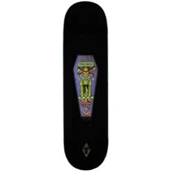Theories Coffin Skateboard Deck - 8.50”