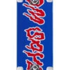 Doom Sayers Ghost Ride Skateboard Complete - White/Red - 8.30" -DADDIES Skate Gear BQ7EB10 c