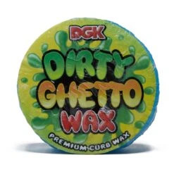 DGK Dirty Ghetto Skate Wax - Blue
