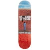 Jacuzzi Unlimited Jackson Pilz IQ Skateboard Deck - 8.50" -DADDIES Skate Gear BQ7F36A 1