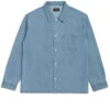 CCS Box Denim Shirt - Light Blue 1 CCS Box Denim Shirt - Light Blue -DADDIES Skate Gear BQ7F4D0 1