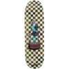Welcome Dancer On A Baculus 2 Skateboard Deck - White/Gold Foil - 9.00" -DADDIES Skate Gear BQ7F4DA 1