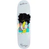 Welcome Special Effects Nora On A Sphynx Skateboard Deck - White/Prism Foil - 8.80" -DADDIES Skate Gear BQ7F4E7 1
