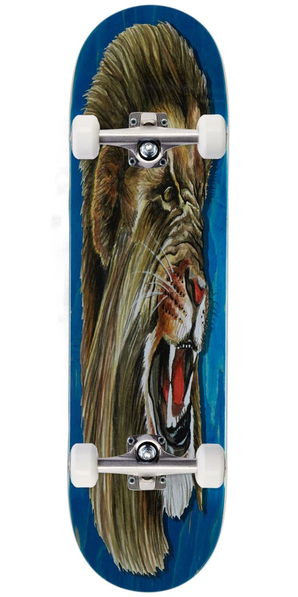 Baker Hawk Big Cats Skateboard Complete - 8.38" 3 Baker Hawk Big Cats Skateboard Complete - 8.38"