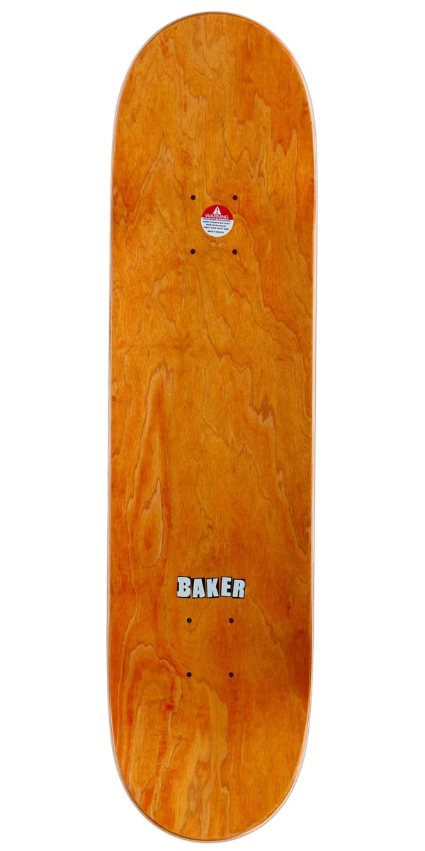 Baker Tyson Chicken Skateboard Deck - 8.00" 4 Baker Tyson Chicken Skateboard Deck - 8.00" - Image 2