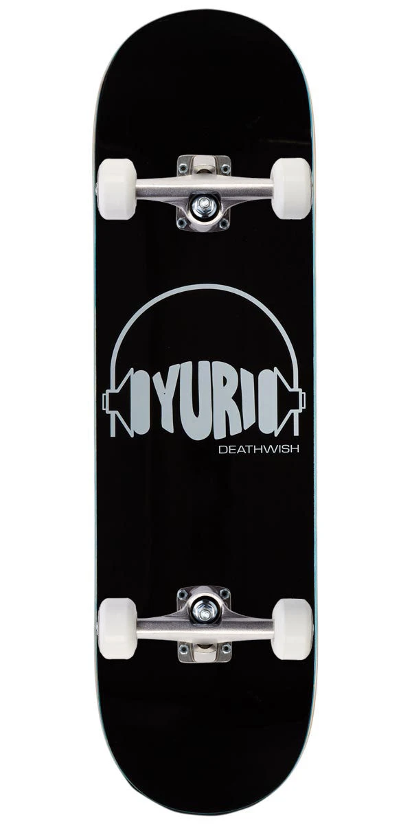 Deathwish Yuri Loud Skateboard Complete - 8.475" 3 Deathwish Yuri Loud Skateboard Complete - 8.475"