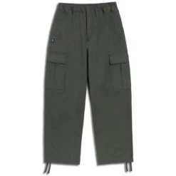 CCS Youth Easy Ripstop Cargo Pants - Green -DADDIES Skate Gear BQ7F64C 1